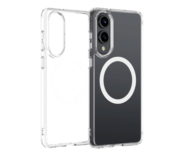 AmazingThing Minimal Mag Case Samsung Galaxy S25 Edge clear - 1483780 - zdjęcie